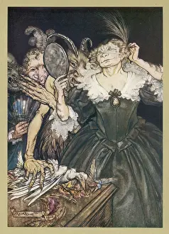 Comus: MILTON / COMUS 1634