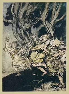 Comus: MILTON/COMUS 1634