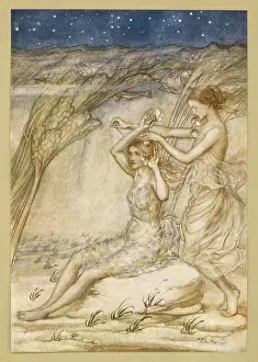 Comus: Milton, Comus