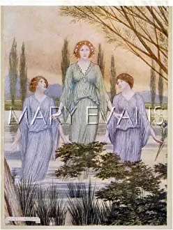 Comus: MILTON/COMUS/SABRINA
