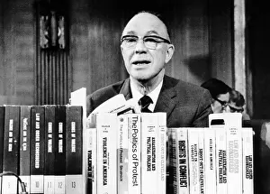 Bigotry: Milton Eisenhower reports to the US Senate. ?