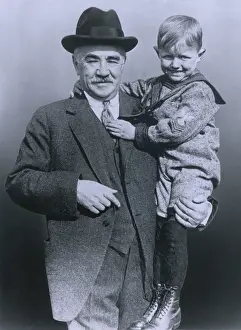 Philanthropists: Milton Hershey 1857-1945