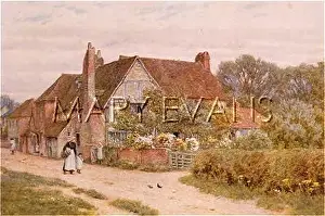 Chalfont: MILTON HOME ALLINGHAM