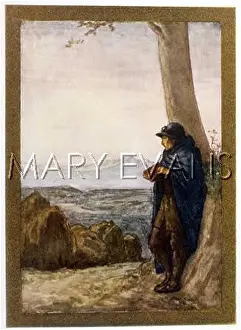 Miltons: MILTON LYCIDAS ILLUS