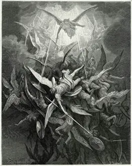Almighty: Milton, Paradise Lost