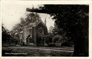 Milton: Milton Park, Peterborough, Cambridgeshire