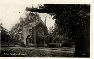 Milton: Milton Park, Peterborough, Cambridgeshire