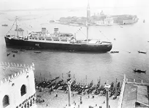 Hapag: The Milwaukee, 1930
