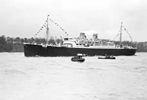 Transatlantic: The Milwaukee, 1934