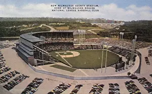 Braves: Milwaukee Stadium