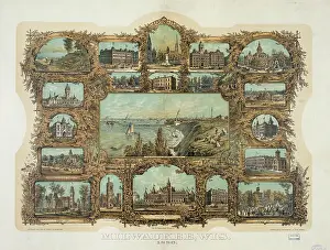 C1886: Milwaukee, Wis. 1886