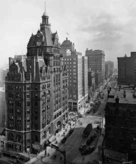 Tramway: Milwaukee, Wisconsin, 1931