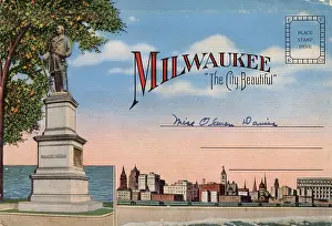 Wisconsin: Milwaukee, Wisconsin, USA