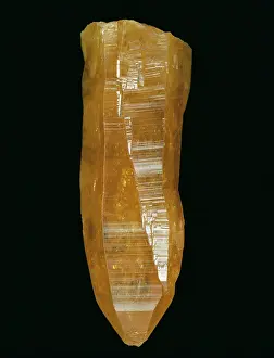 Elongated: Mimetite