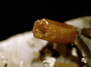 Mineralogy: Mimetite