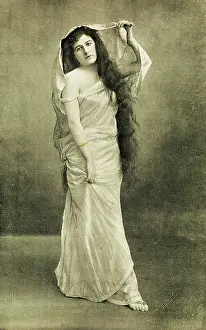 Mimi: Mimi St Cyr, actress and singer