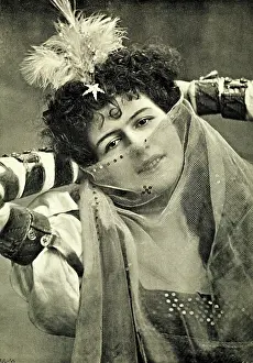 Favourites: Mimi St Cyr, actress and singer