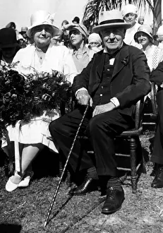 83rd: Mina Edison and Thomas Edison, celebrates ?