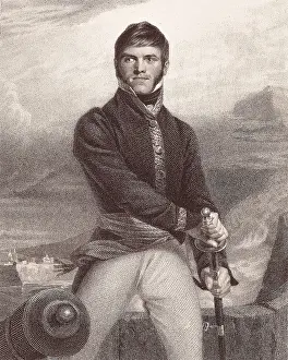 Mina: MINA, Francisco Javier (1789-1817). Spanish army