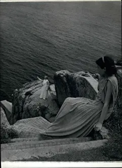 Pallas: Minack Theatre, Cornwall, Iphigenia in Tauris, Betty Weber