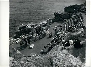 Iphigenia: Minack Theatre, Cornwall, Iphigenia in Tauris
