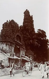 Nadu: Minakshi-Sundareshwara Temple, Madurai, Tamil Nadu, India
