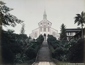 Stairways: Minamiyama at Nagasaki