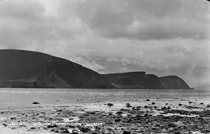 Mayo: Minawn Cliff, Achill Island