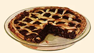Crust: Mincemeat Pie