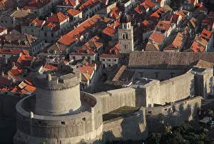 Minceta: Minceta Tower, Dubrovnik, Croatia