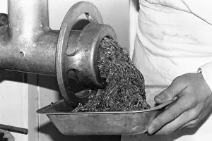 Minced: MINCING BEEF