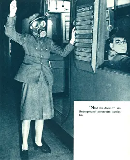 Mind The Doors!
