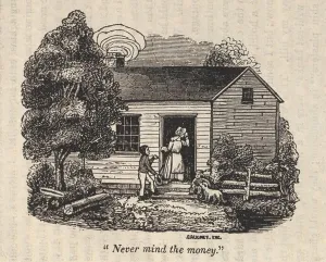 Narratives: Never mind the money. Fugitive slave Henry ?