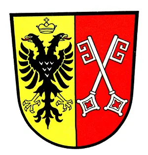 North Rhine: Minden, Coat of arms
