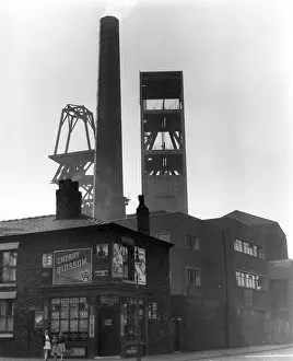 Hovis: MINE/MANCHESTER/1957