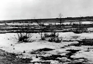 Tarmac: Minefield at Orjol, 1943
