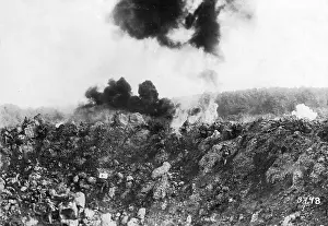Explosives: Minefight at the Western front, 1917