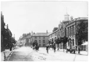 Minehead: MINEHEAD - 1903