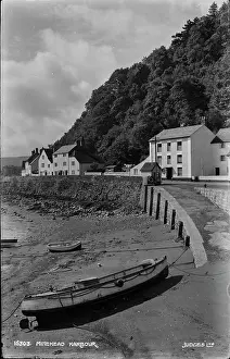 Minehead: Minehead Harbour