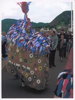 Lesley Bradshaw: MINEHEAD HOBBY HORSE