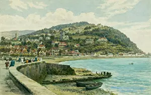 Minehead: Minehead, Somerset