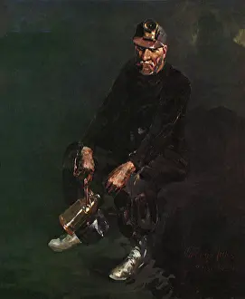 Luks: The Miner