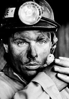 Caring: Miner and canary
