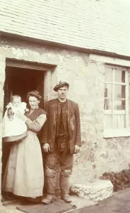 Proudly: MINER & FAMILY 1905