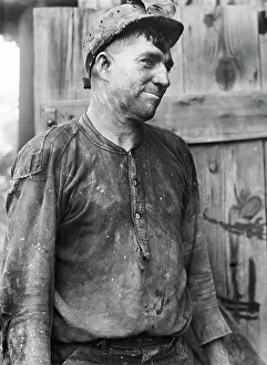 Workday: Miner - Occupations - Coal Industry - Mining