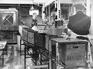 Dawe: Mineral Water Factory