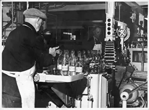Dawe: Mineral Water Factory
