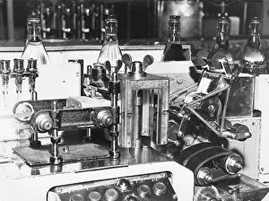 Dawe: Mineral Water Factory