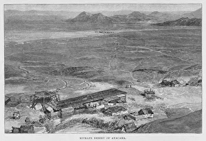 Nitrate: MINERALS/EXTRACTION/1891