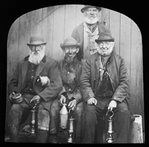Aberdare: Miners, Aberdare Valley